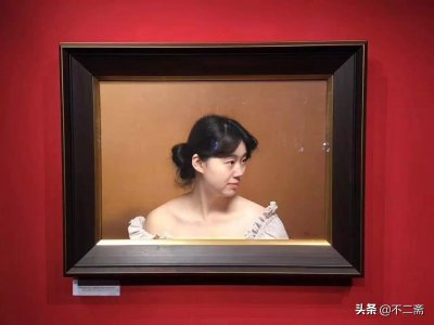 ​冷军《小姜》卖了7015万，中国画也很好，一面写实一面写意