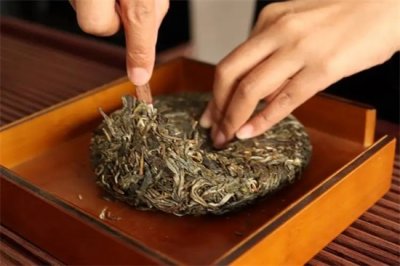 ​普洱茶的功效与作用