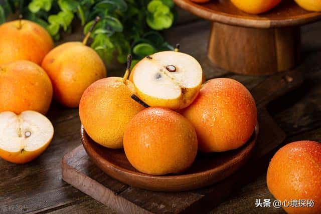 梨的所有品种和样子(梨的品种及图片名称)