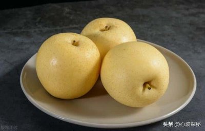 ​梨的所有品种和样子（梨的品种及图片名称）