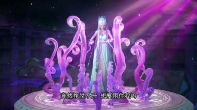 ​叶罗丽第十季中王默的爸爸是谁