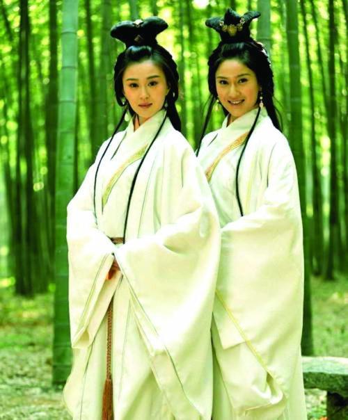 新三国大乔小乔扮演者