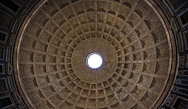 十大最美的建筑天花板是什么（世界十大建筑天花板图片）  1