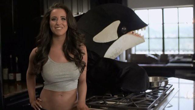 花花公子出品 YouTube上最性感的10位女性