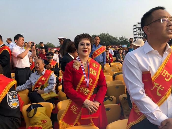 【民革榜样人物】最美医生志愿者——张晓艳