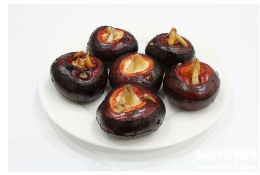 盘点世界十大奇异水果，莲雾长得像红辣椒味道却很甜  世界之最  第4张