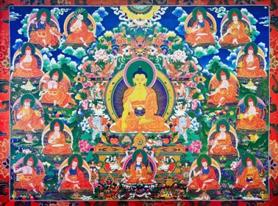 ​大乘佛教的思想内容