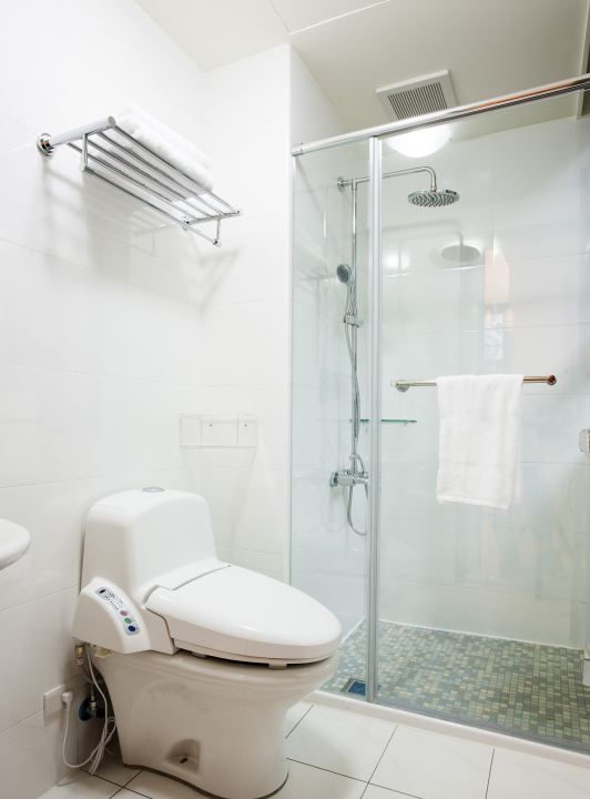 厕所瓷砖上的污垢怎么去除,卫生间瓷砖的黄色污垢怎么去除妙招图3