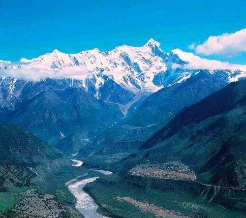 世界第一大峡谷是,世界第一峡谷是什么图4