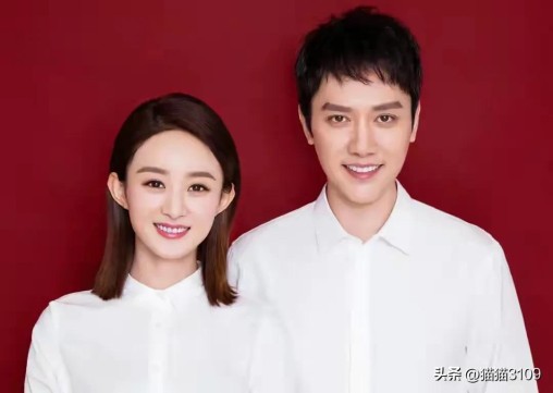演员冯绍峰的家世到底有多强大了,赵丽颖冯绍峰宣布离婚