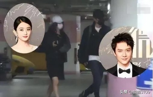 演员冯绍峰的家世到底有多强大了,赵丽颖冯绍峰宣布离婚