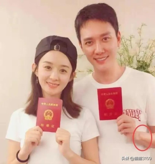 演员冯绍峰的家世到底有多强大了,赵丽颖冯绍峰宣布离婚