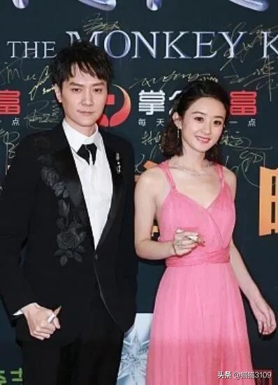 演员冯绍峰的家世到底有多强大了,赵丽颖冯绍峰宣布离婚
