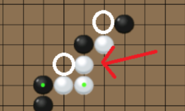 五子棋的玩法技巧,五子棋技巧图3