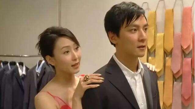 杨千嬅友情岁月（大笑姑婆杨千嬅曾经贡献了多少部爱情喜剧）(15)