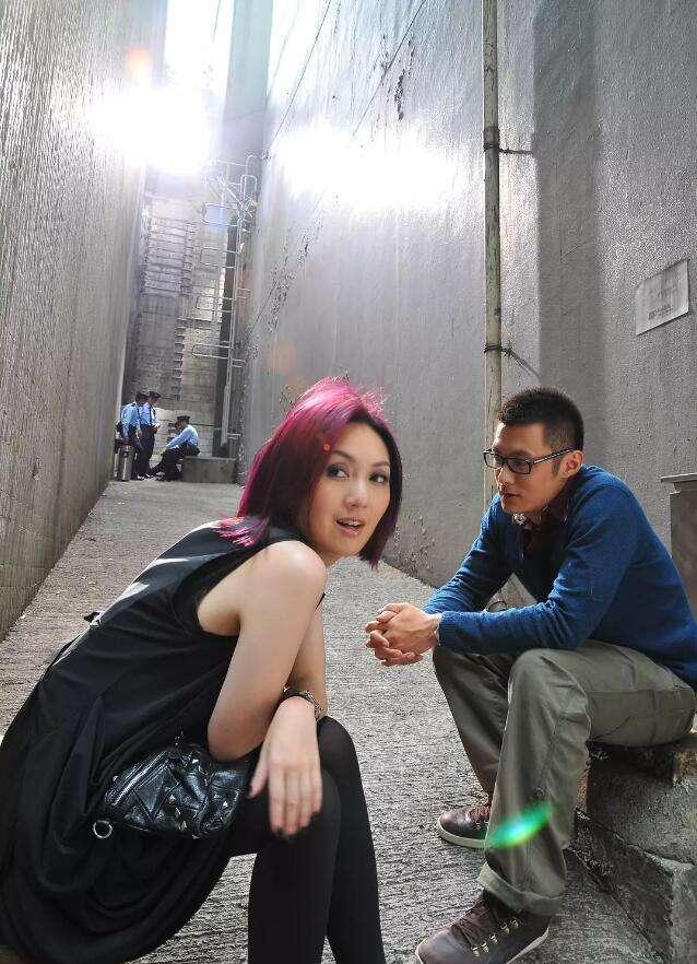 杨千嬅友情岁月（大笑姑婆杨千嬅曾经贡献了多少部爱情喜剧）(25)