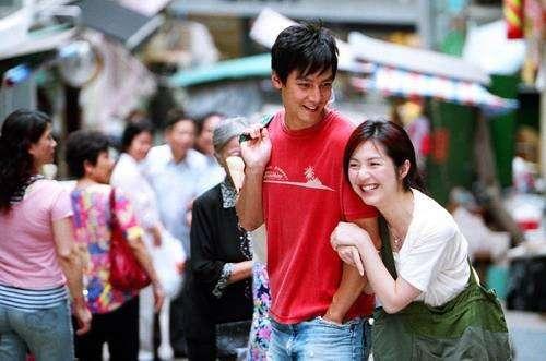 杨千嬅友情岁月（大笑姑婆杨千嬅曾经贡献了多少部爱情喜剧）(13)