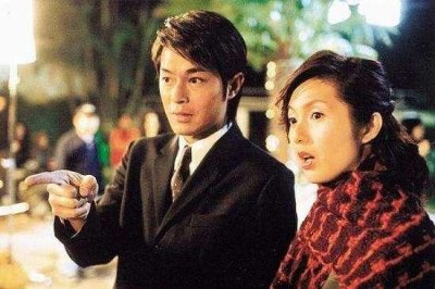 ​杨千嬅友情岁月（大笑姑婆杨千嬅曾经贡献了多少部爱情喜剧）