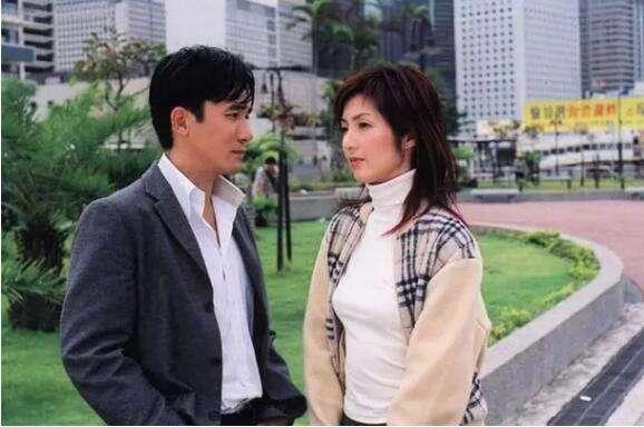 杨千嬅友情岁月（大笑姑婆杨千嬅曾经贡献了多少部爱情喜剧）(7)