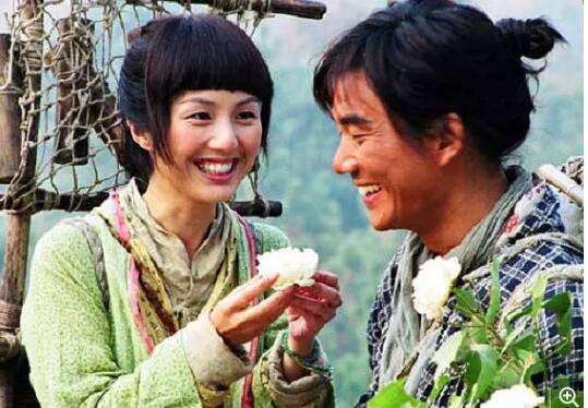 杨千嬅友情岁月（大笑姑婆杨千嬅曾经贡献了多少部爱情喜剧）(17)