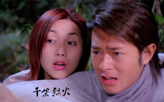 杨千嬅友情岁月（大笑姑婆杨千嬅曾经贡献了多少部爱情喜剧）(2)