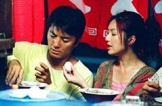 杨千嬅友情岁月（大笑姑婆杨千嬅曾经贡献了多少部爱情喜剧）(11)