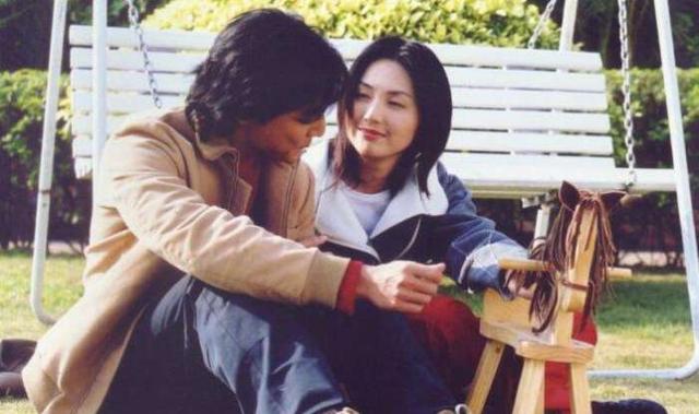 杨千嬅友情岁月（大笑姑婆杨千嬅曾经贡献了多少部爱情喜剧）(3)