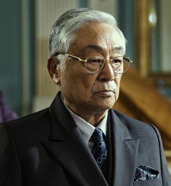 83版射雕英雄传演员曾江（曾江因射雕走红）(9)