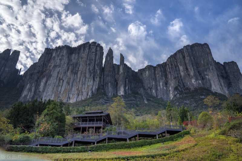 恩施大峡谷旅游攻略(旅游季的恩施大峡谷自由行攻略)