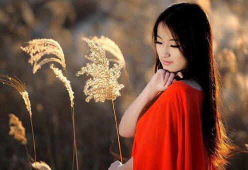 女生的保守程度