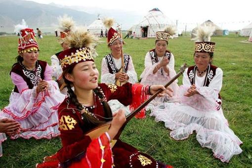 中国的少数名族哈萨克族的起源是怎样的?