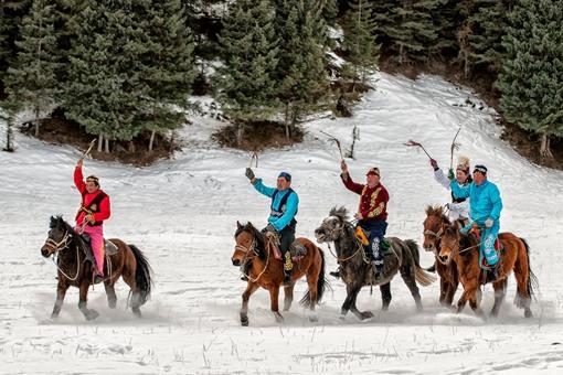 中国的少数名族哈萨克族的起源是怎样的?