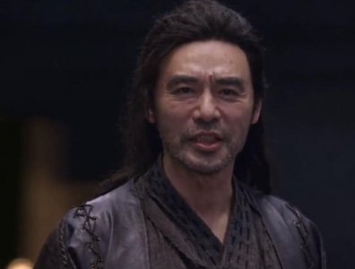 ​唐昊现身救唐三，父爱伟大，昊天锤威力巨大