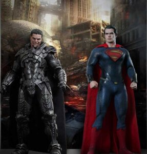 ​为什么“蝙蝠侠”要大战“超人”？