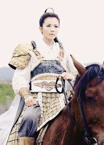 ​琅琊榜人物之（霓凰郡主）