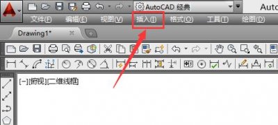 ​如何将图片导入cad转换成线