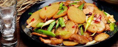 ​土豆可以和什么一起炒