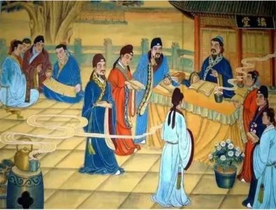 ​赵康王朱厚煜：一个惨被儿子戴绿帽的儒雅藩王，最后羞愧自杀