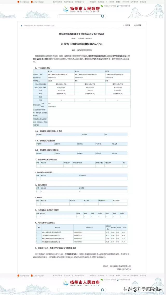 扬州新学校最新消息(扬州又有一所学校要搬迁了)(2)