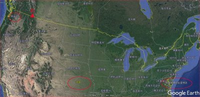 ​华盛顿在美国的东部还是西部（美国真的有两个华盛顿吗）