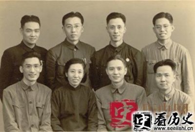 ​上海解放时地下组织冒充新四军劫走大批银元