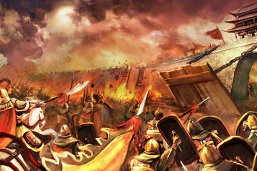 刘裕灭掉晋朝之后,是如何对待司马氏的 刘裕灭掉晋朝之后,是如何对待司马氏的