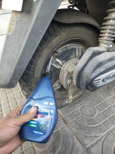 ​电动车真空胎补胎方法（什么情况的真空胎不能内补）