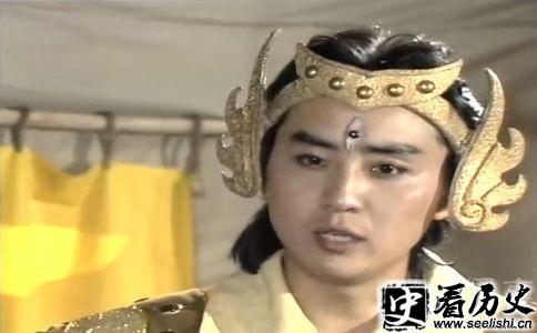 李建华版二郎神