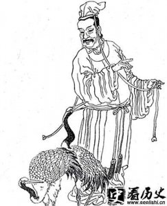 ​文学家薛稷简介 薛稷的读音怎么读