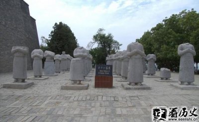 ​武则天墓为什么不挖?大揭秘