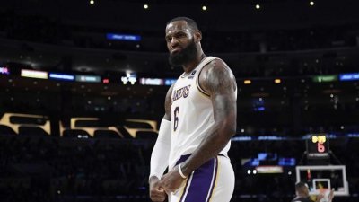 ​NBA历史得分榜单更新：詹姆斯第三，科比仅第四，那么榜首是谁？
