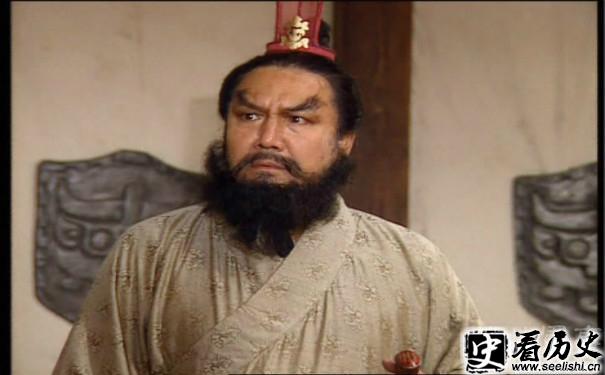 袁术手下大将纪灵