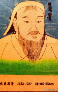 ​忽必烈是成吉思汗的孙子吗（忽必烈跟成吉思汗是什么关系）