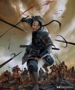 ​捻军盟主张乐行，盐枭出身，与太平军联合作战， 遭叛徒出卖被活剐